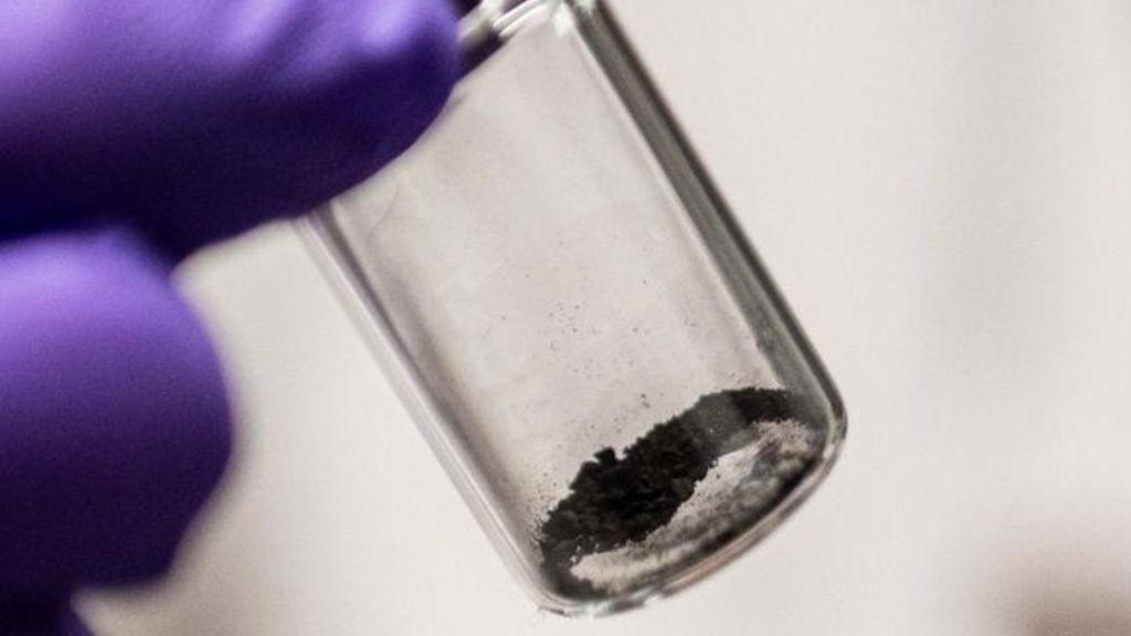 Radioactive space can host building blocks of life, asteroid Bennu samples reveal