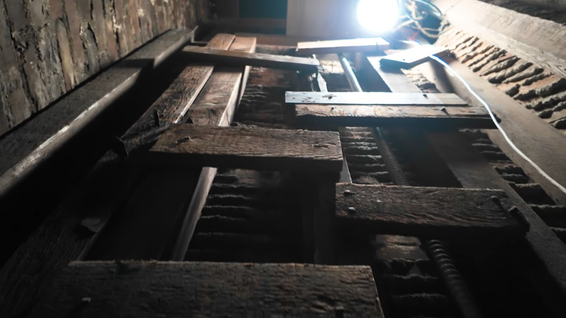 Secret 15-foot underground railroad reveals Manhattan’s oldest anti-slavery safe house