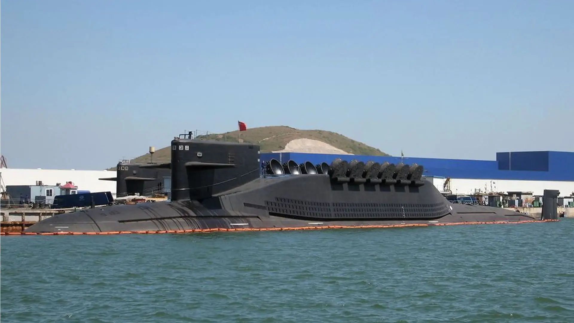 China’s nuclear submarine launches in past 5 years challenge US Navy dominance