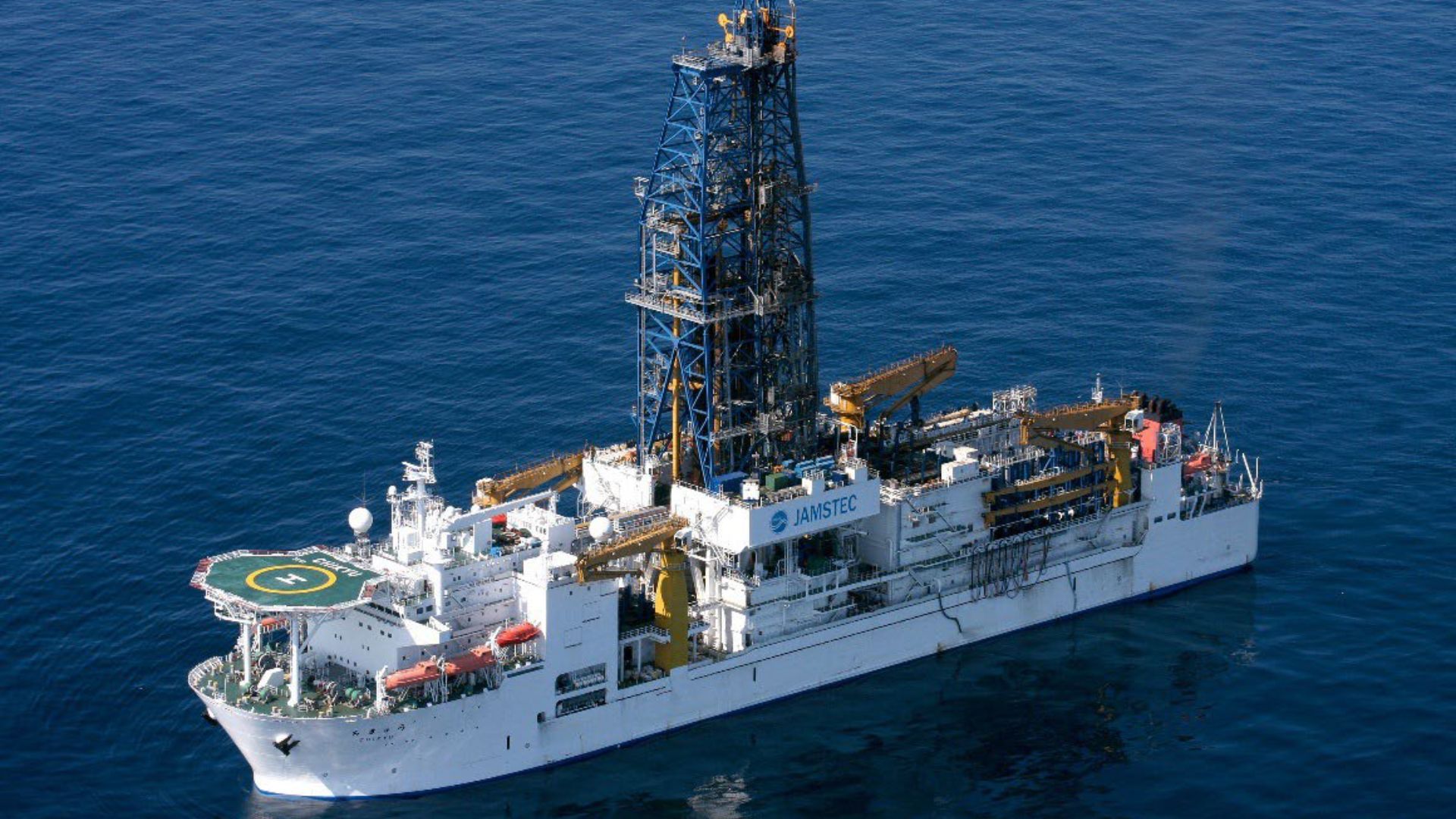 Japan pulls mud with rare earths from 19,000 feet deep to challenge China’s stronghold