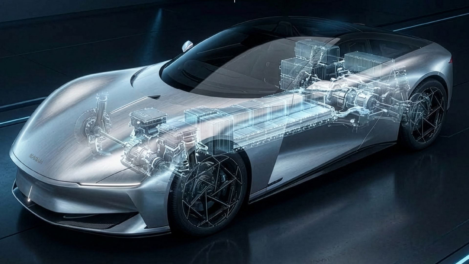 First US solid-state EV batteries to power Karma cars with 250+ mile range