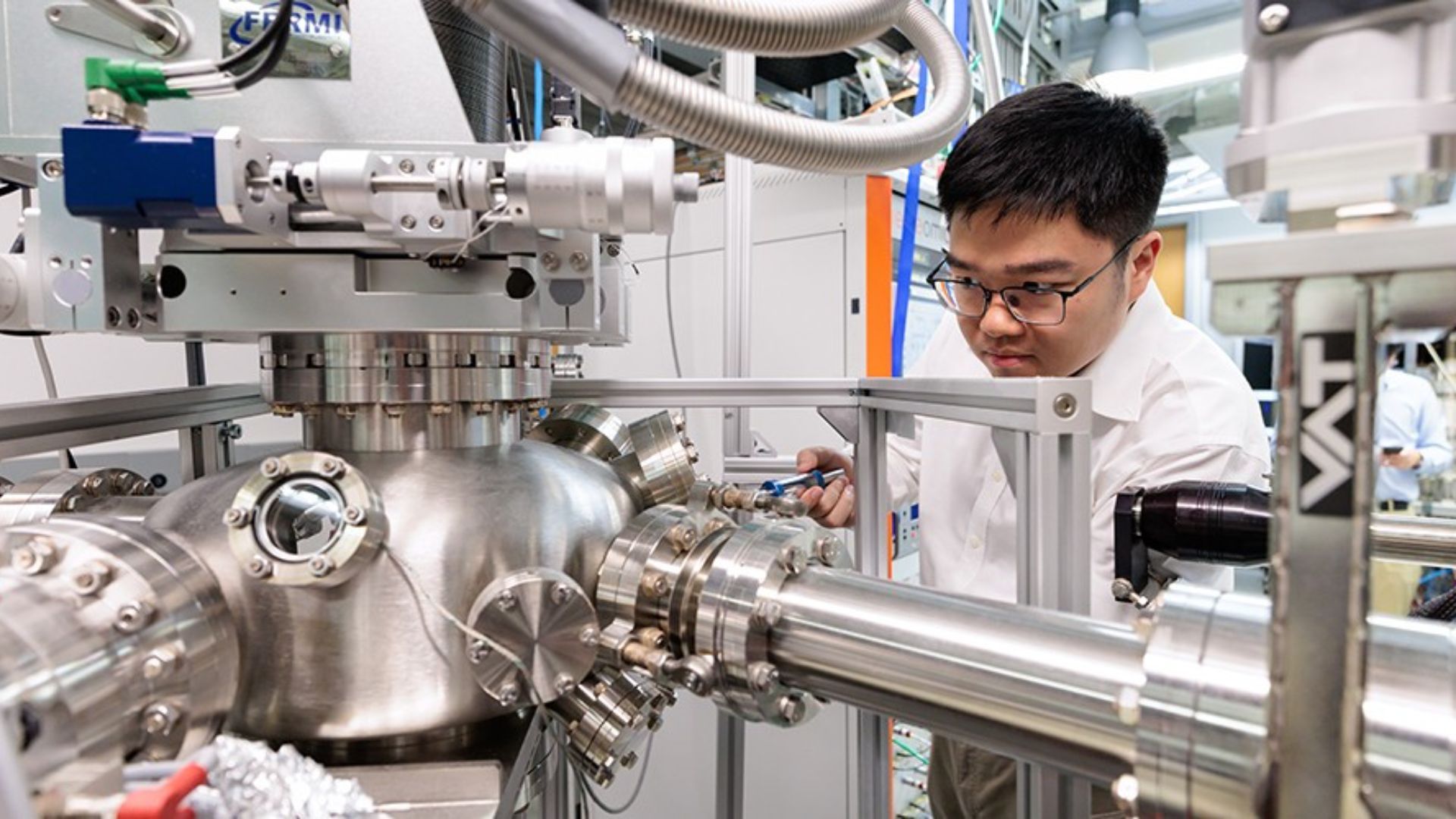 Các nhà khoa học Mỹ phát triển ‘núm điều khiển’ để điều chỉnh siêu dẫn lượng tử