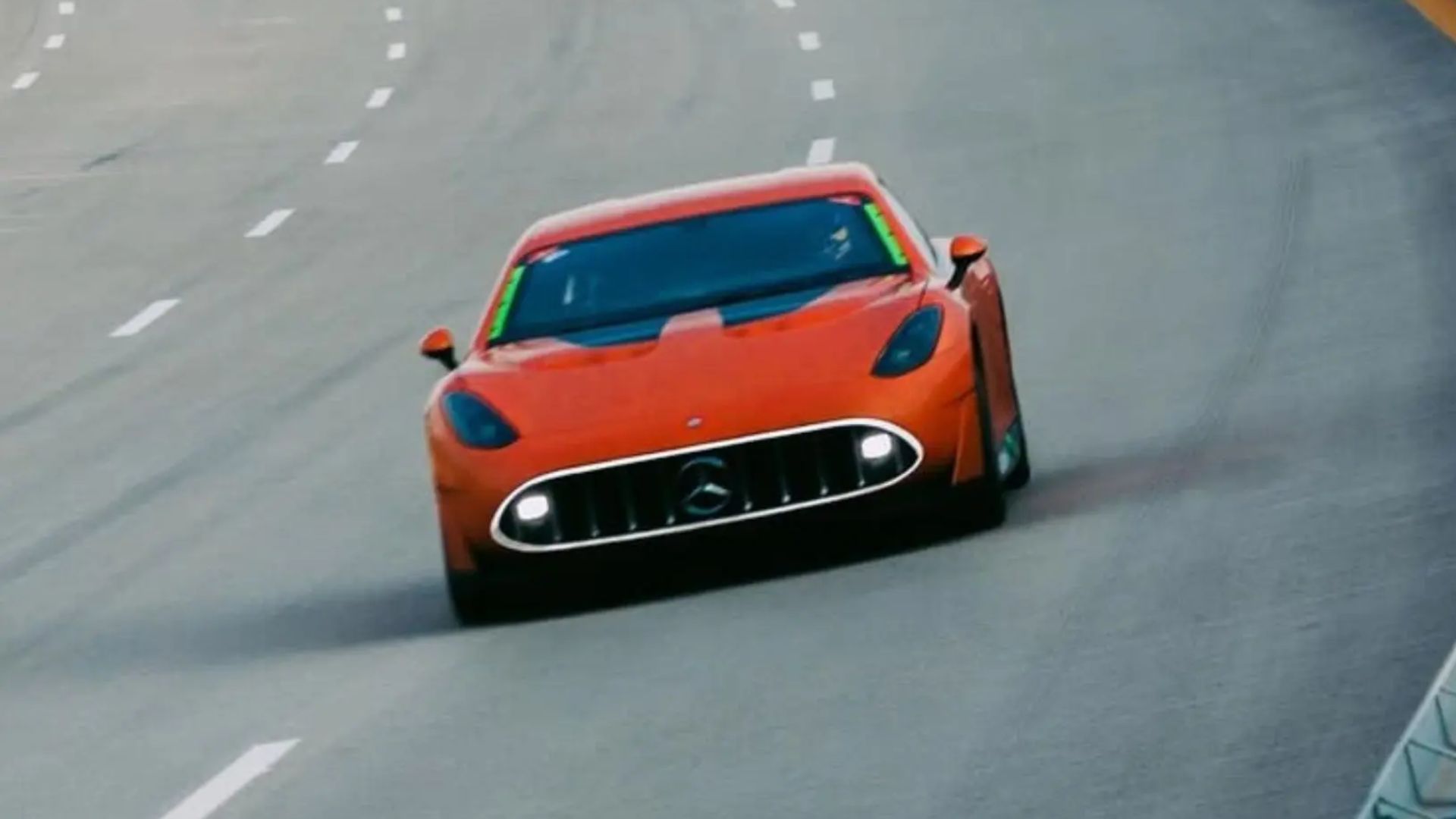 Mercedes-AMG plans 1,000+ hp electric SUVs as it doubles down on EV power