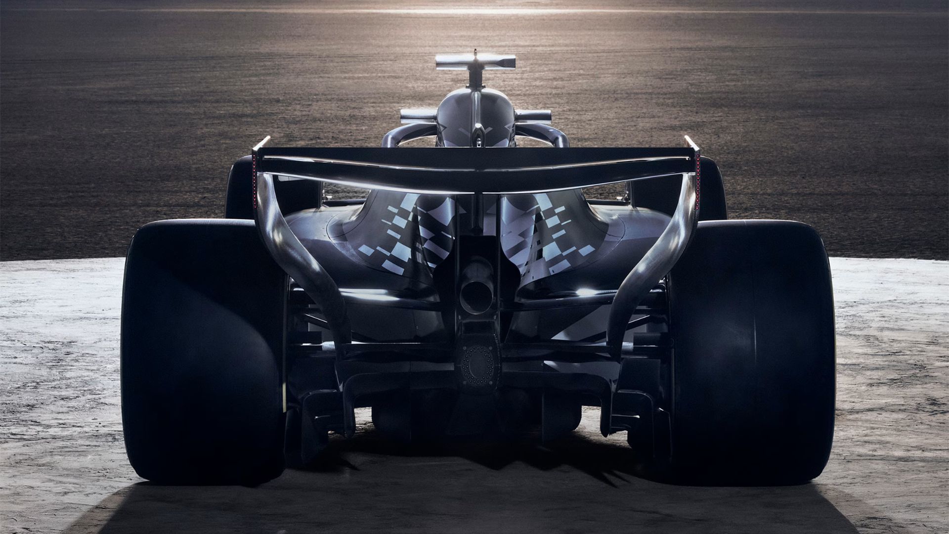 Photos: Cadillac reveals bold Formula 1 car design during Super Bowl