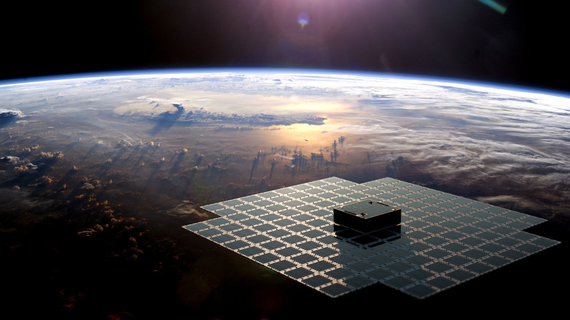 Công ty Mỹ triển khai mảng thương mại lớn nhất trong quỹ đạo Trái Đất thấp từ trước đến nay