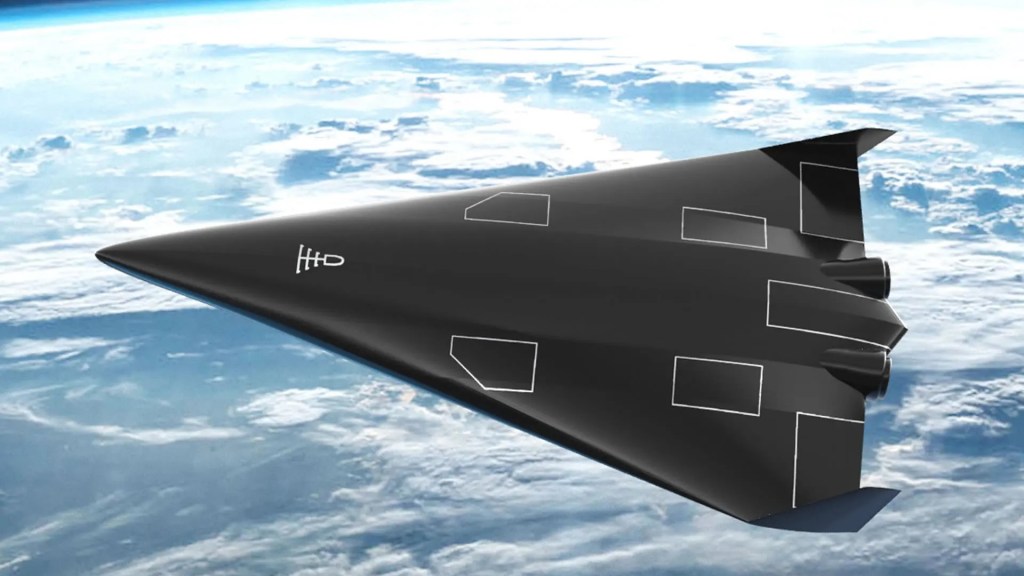 German firm to build two-stage hypersonic plane with horizontal takeoff and landing