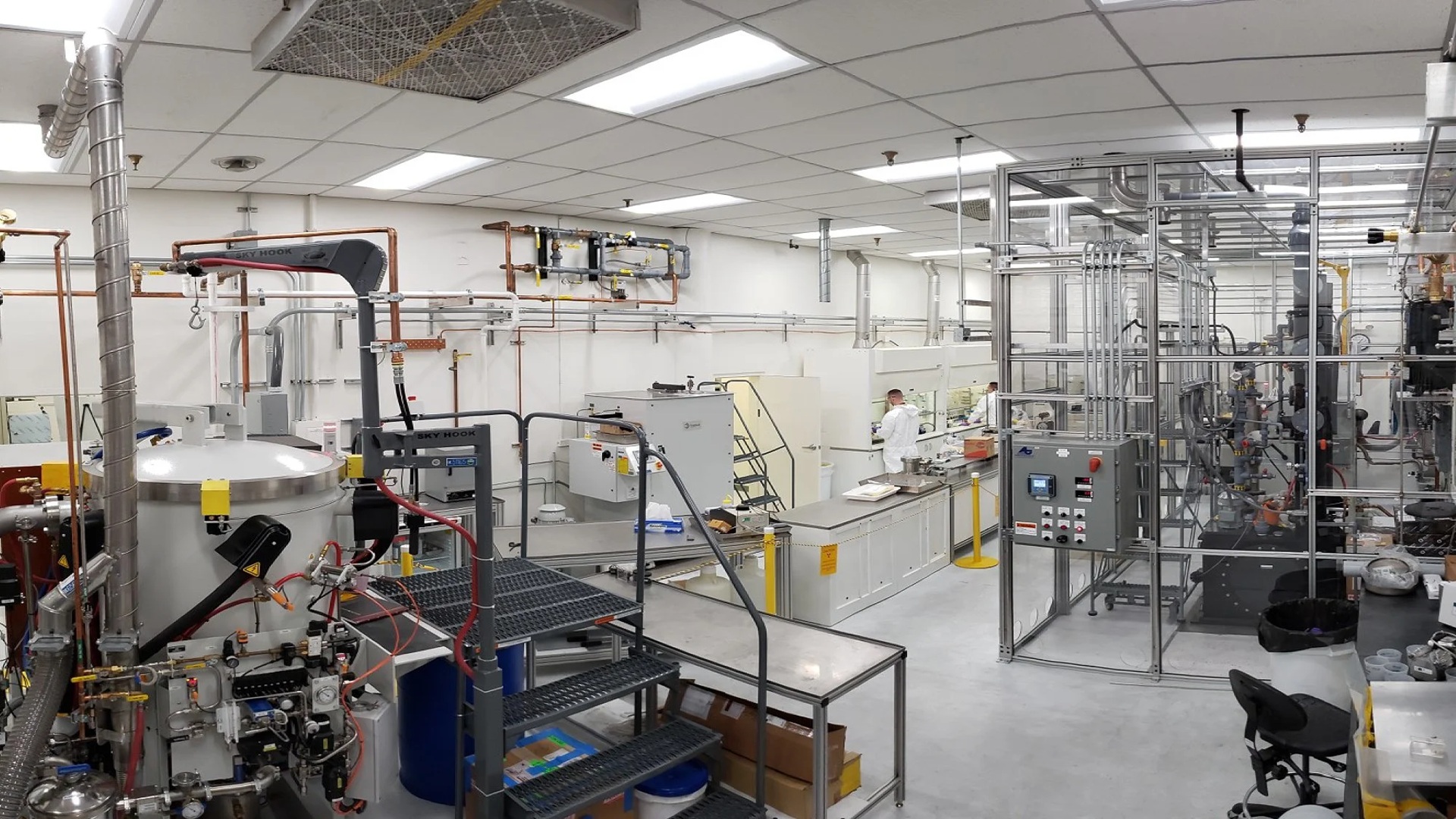 Amazon-backed next-gen nuclear company wins first US fuel license in 50 years