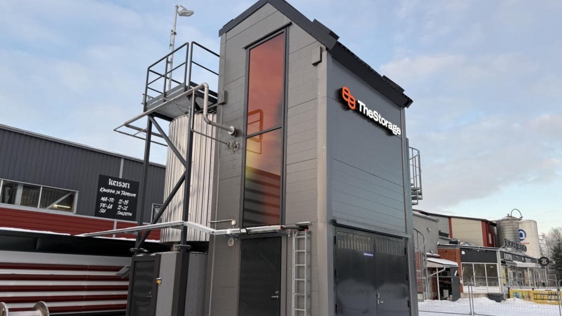 Finland’s sand battery offers 10x more heat transfer efficiency, cuts energy bills by 70%