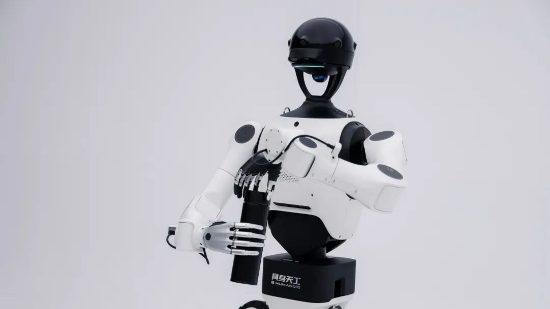 Tiangong 3.0 humanoid robot achieves industry-first full-body control