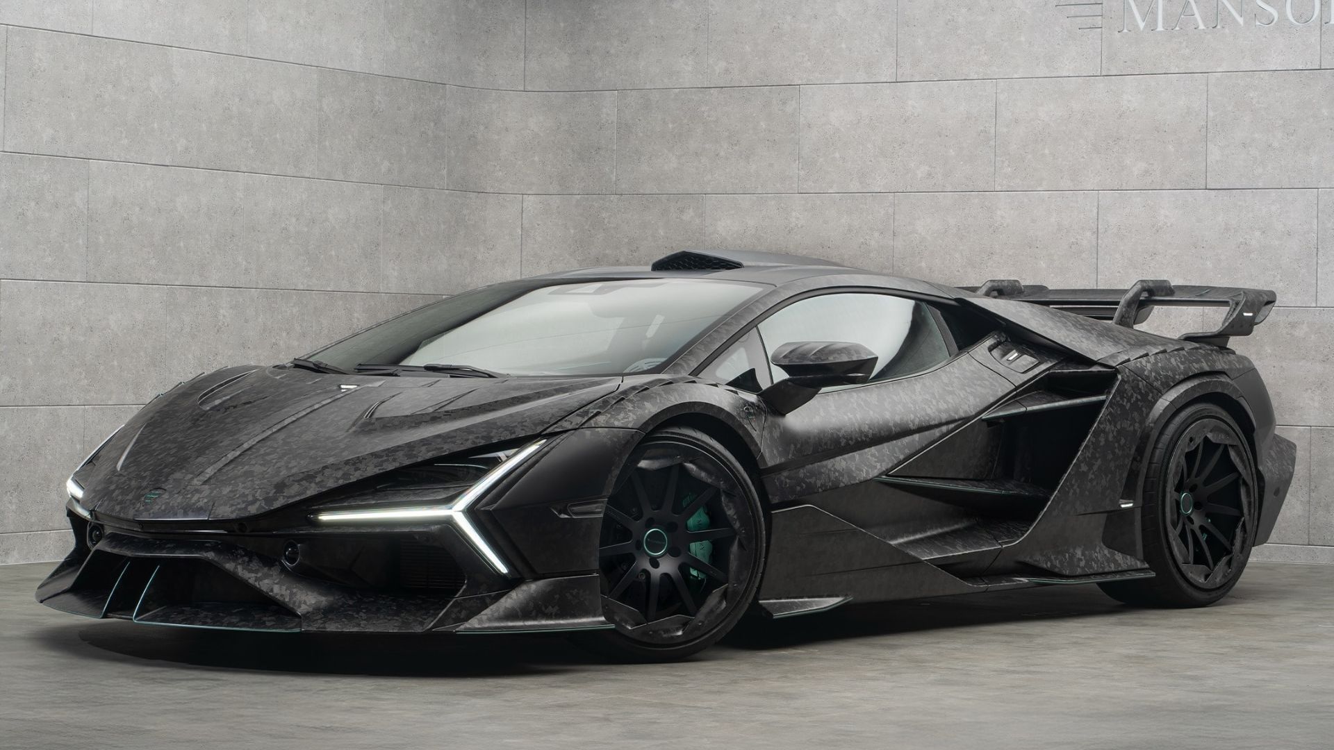 Ảnh: Carbonado X 1.120 mã lực ra mắt như biểu tượng titan carbon lai V12 tối thượng