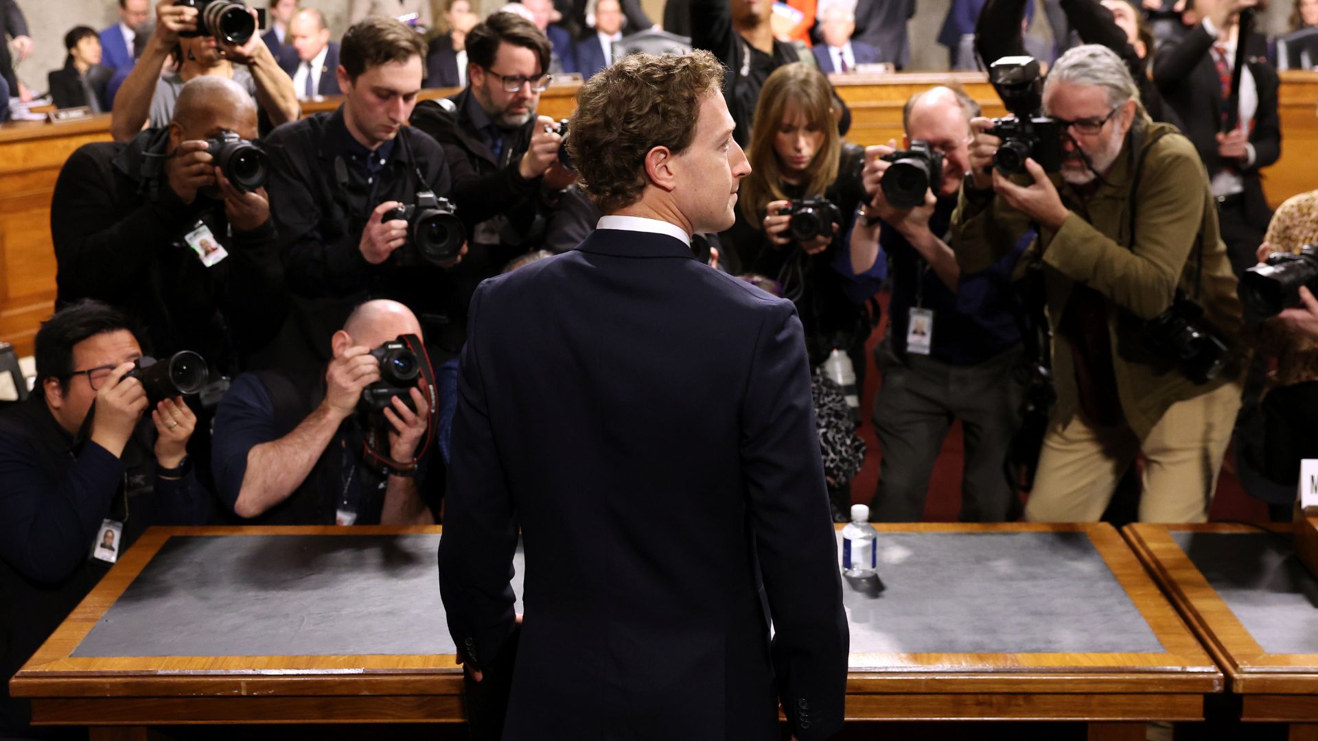 Zuckerberg testifies in landmark teen mental health trial