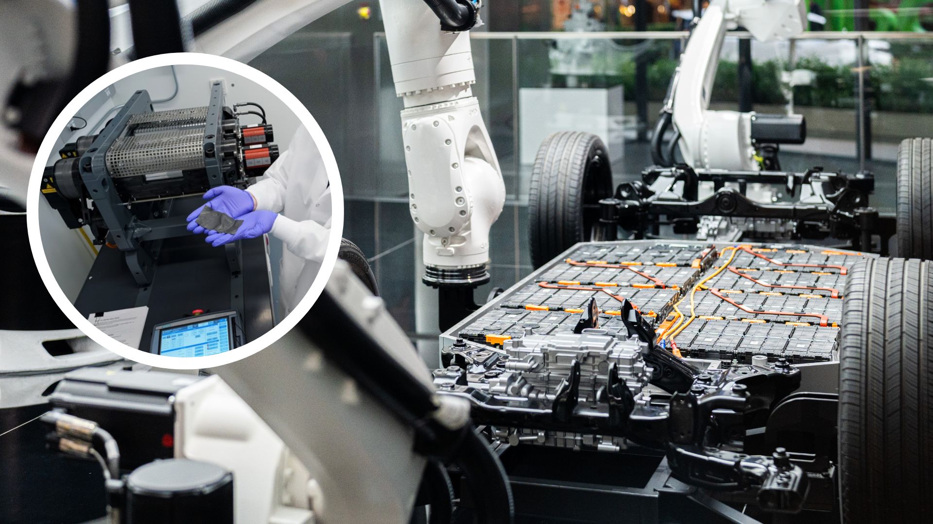 Thiết kế pin khô mới tăng cường độ dẫn điện, giảm phản ứng phụ