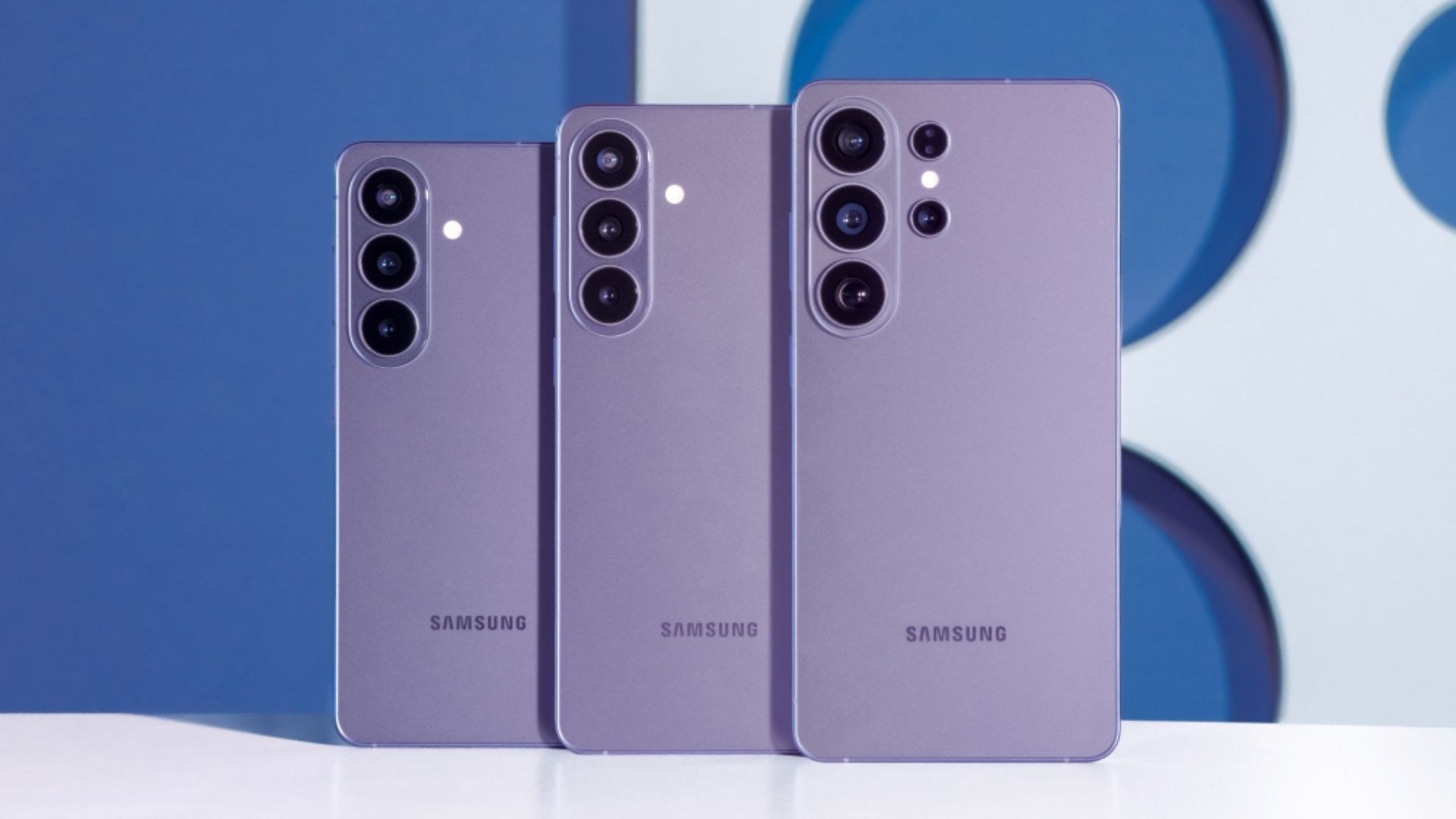 Ảnh: Samsung ra mắt dòng Galaxy S26 với sạc nhanh hơn, màn hình bảo mật mới