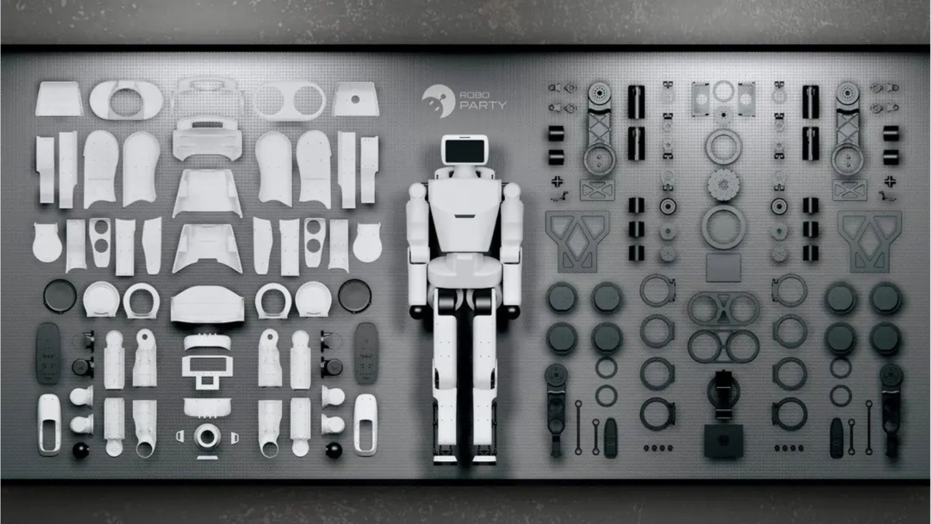 World’s first full-stack humanoid robot open-sourced for developers