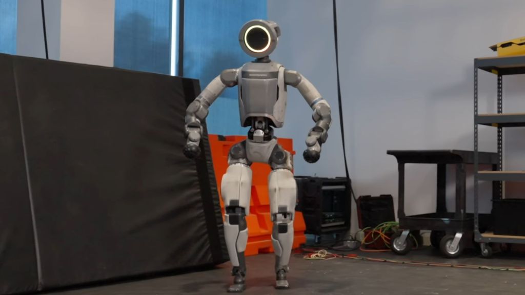Video: US humanoid robot hits perfect cartwheel and backflip with steady balance