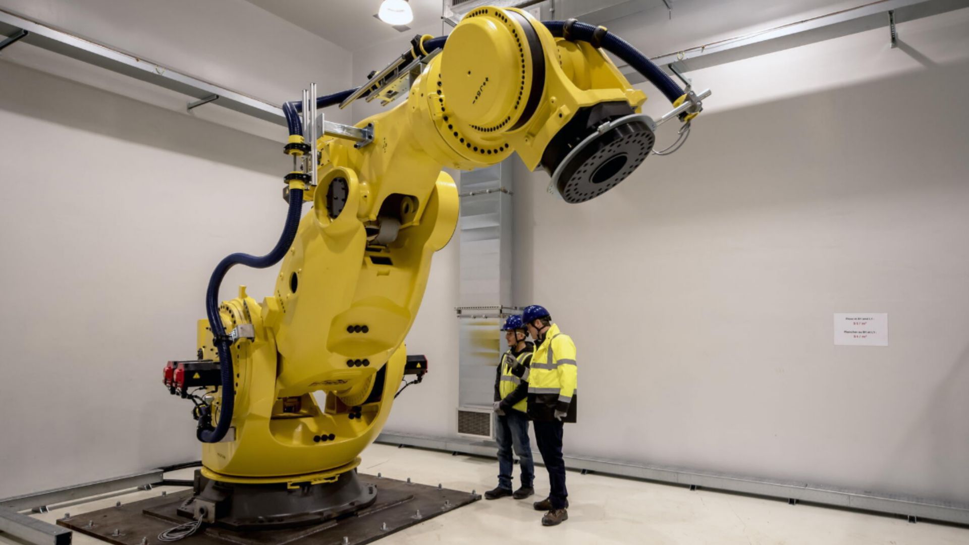 Godzilla: ITER deploys powerful robot to help assemble fusion reactor