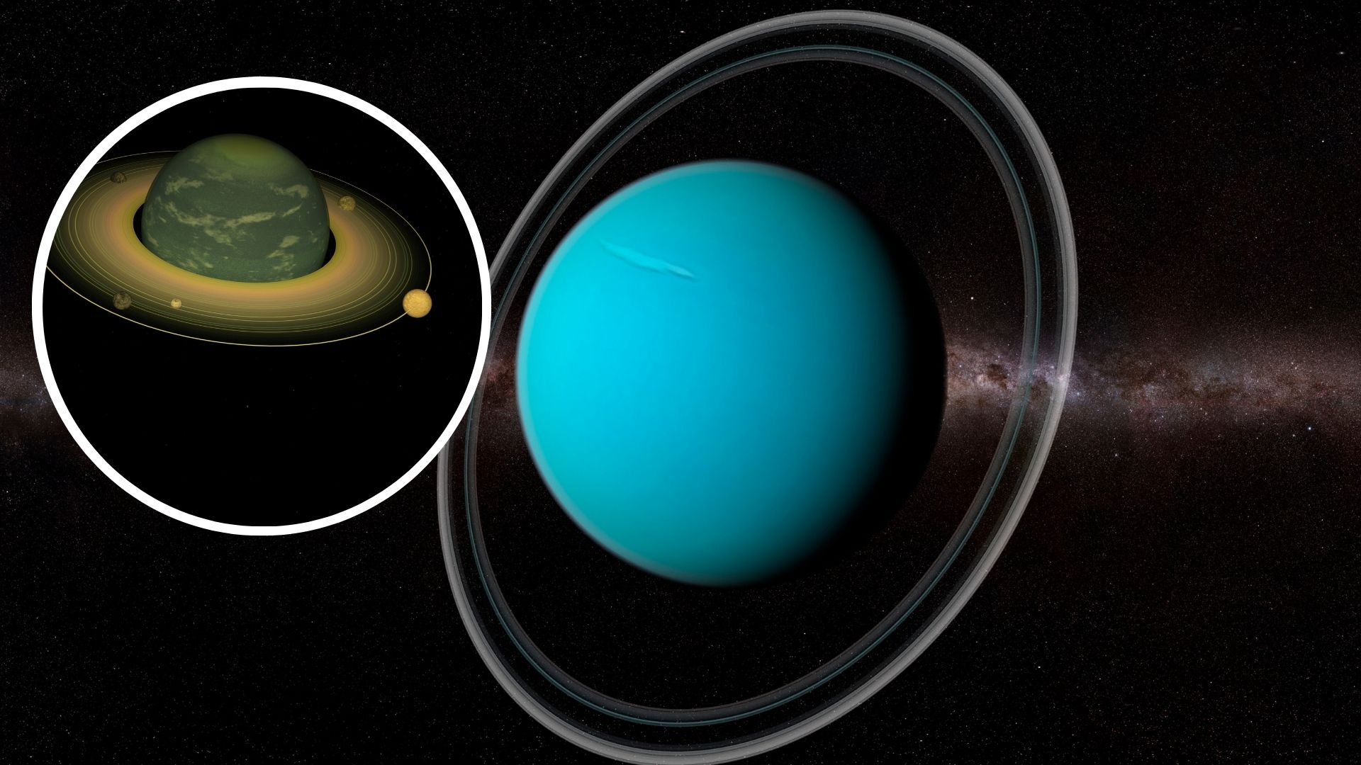 First-ever 3D map of Uranus' upper atmosphere shows how magnetic field shapes auroras