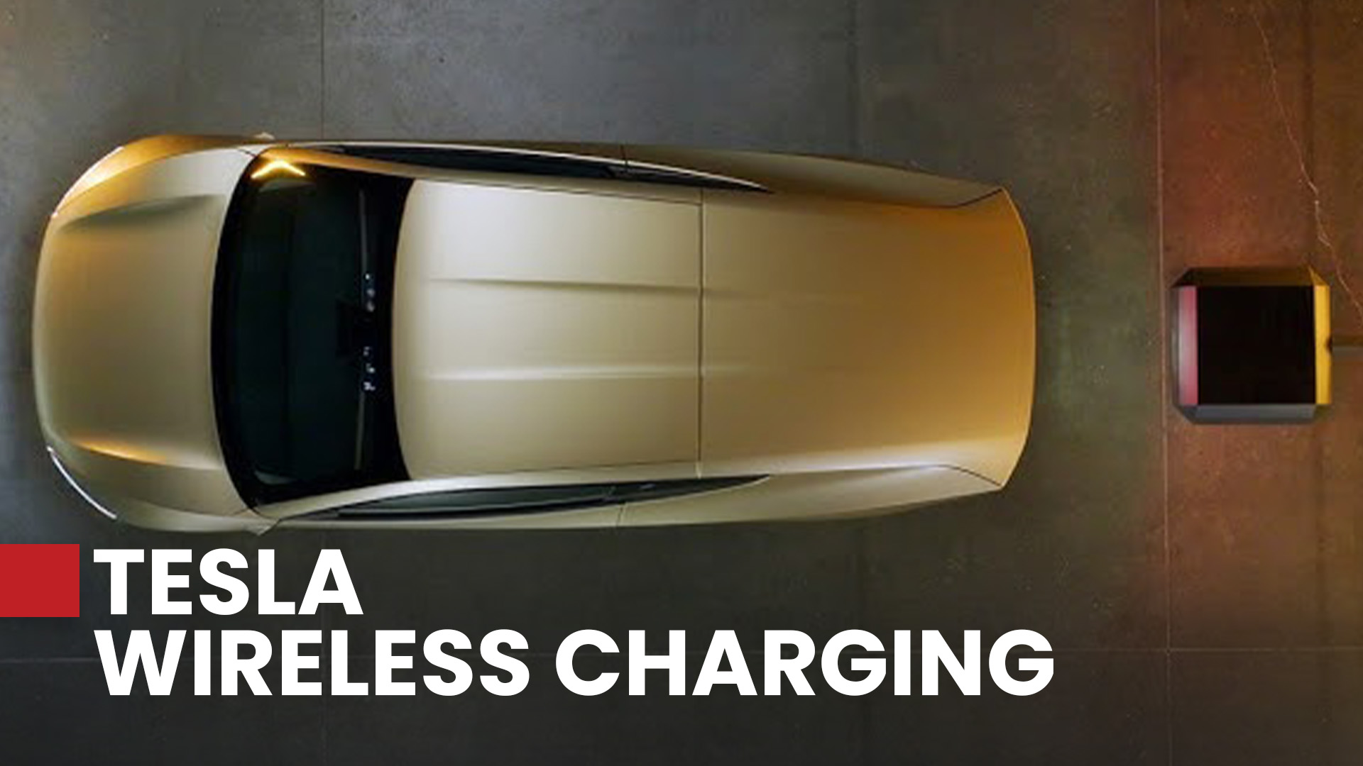 TechBeetle | FCC clears Tesla for wireless car charging