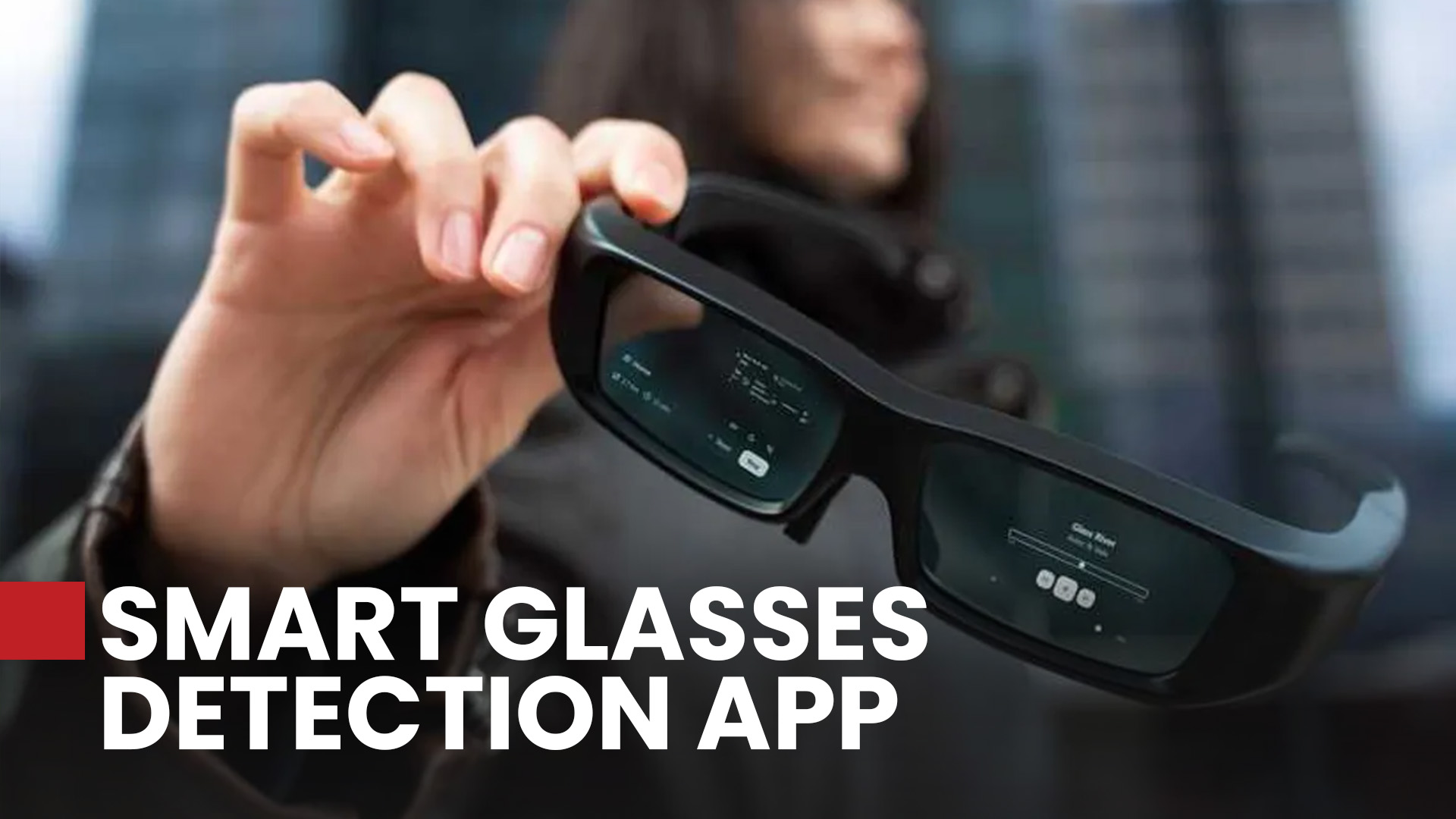 New app tracks nearby smart glasses