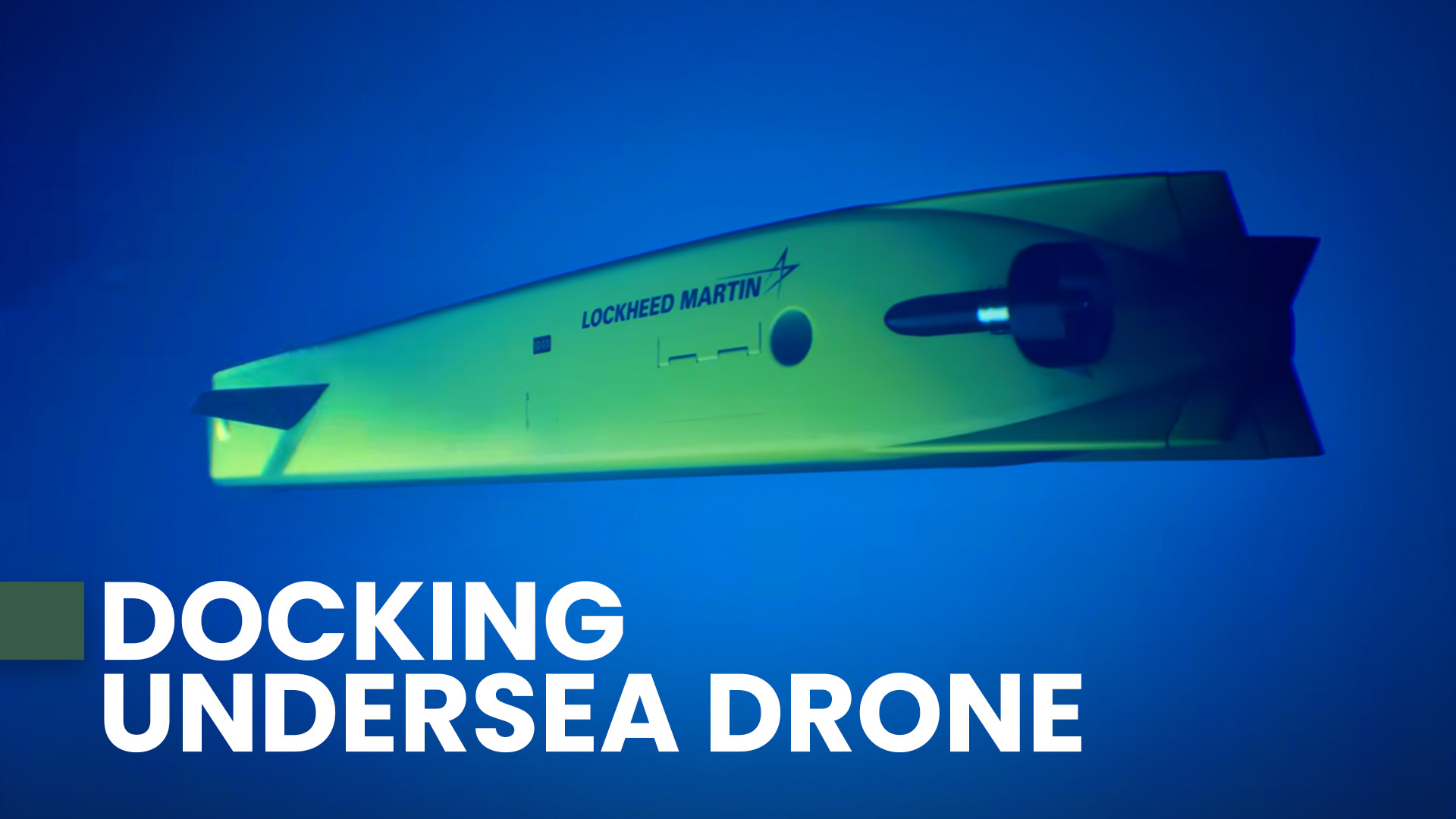 Lockheed Ai Sub Lockheed Unveils Lamprey: A Power-Stealing Combat Sub Drone