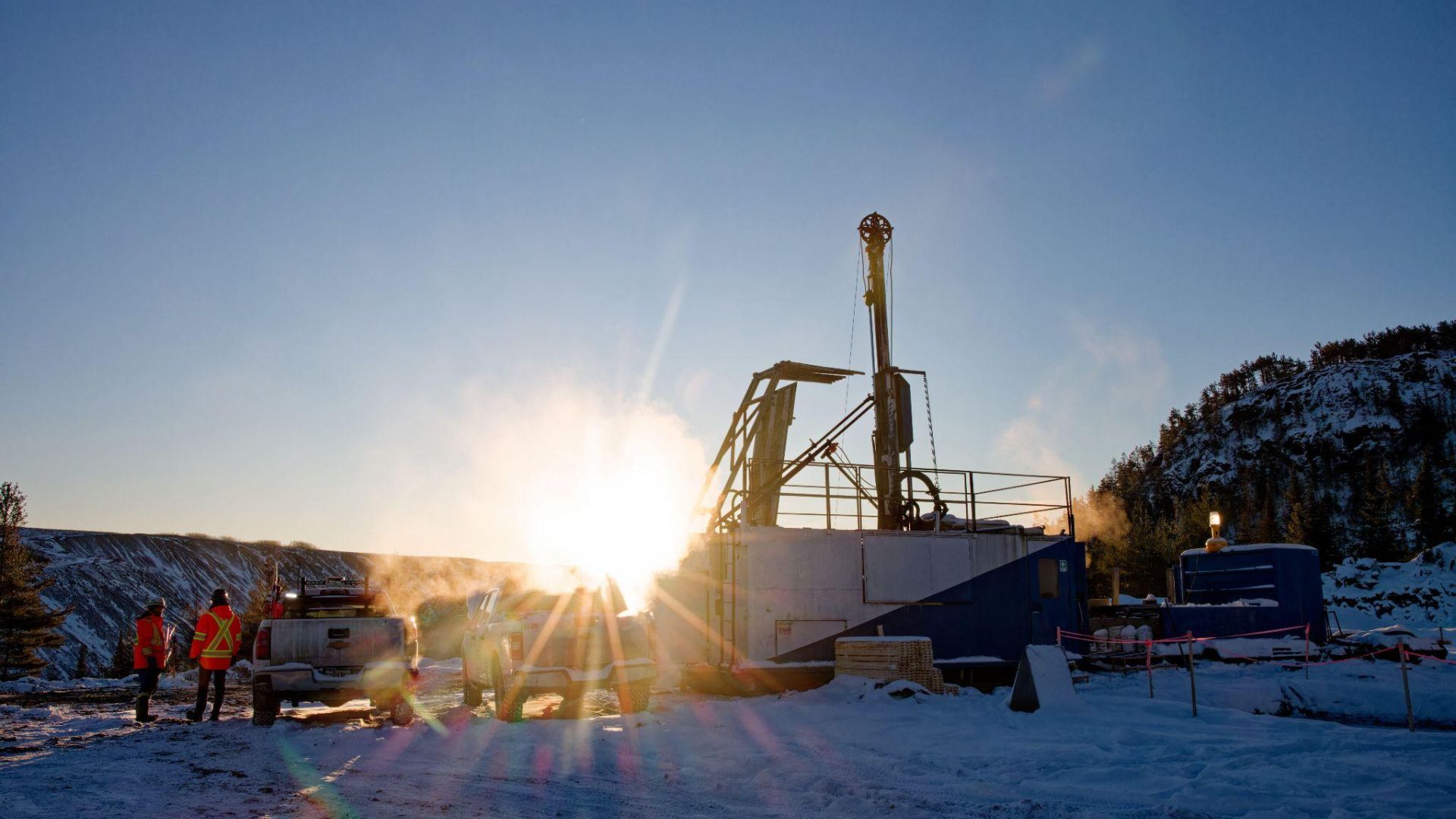 Công ty Mỹ bắt đầu thử nghiệm thực địa đầu tiên trên thế giới về hydro khoáng chất được thiết kế