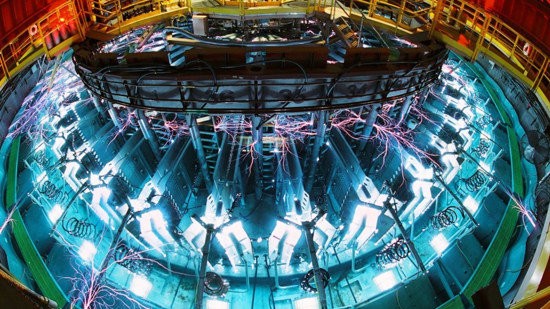 Fusion ‘breakthrough’ achieved with pulse shot million times faster than blink of an eye