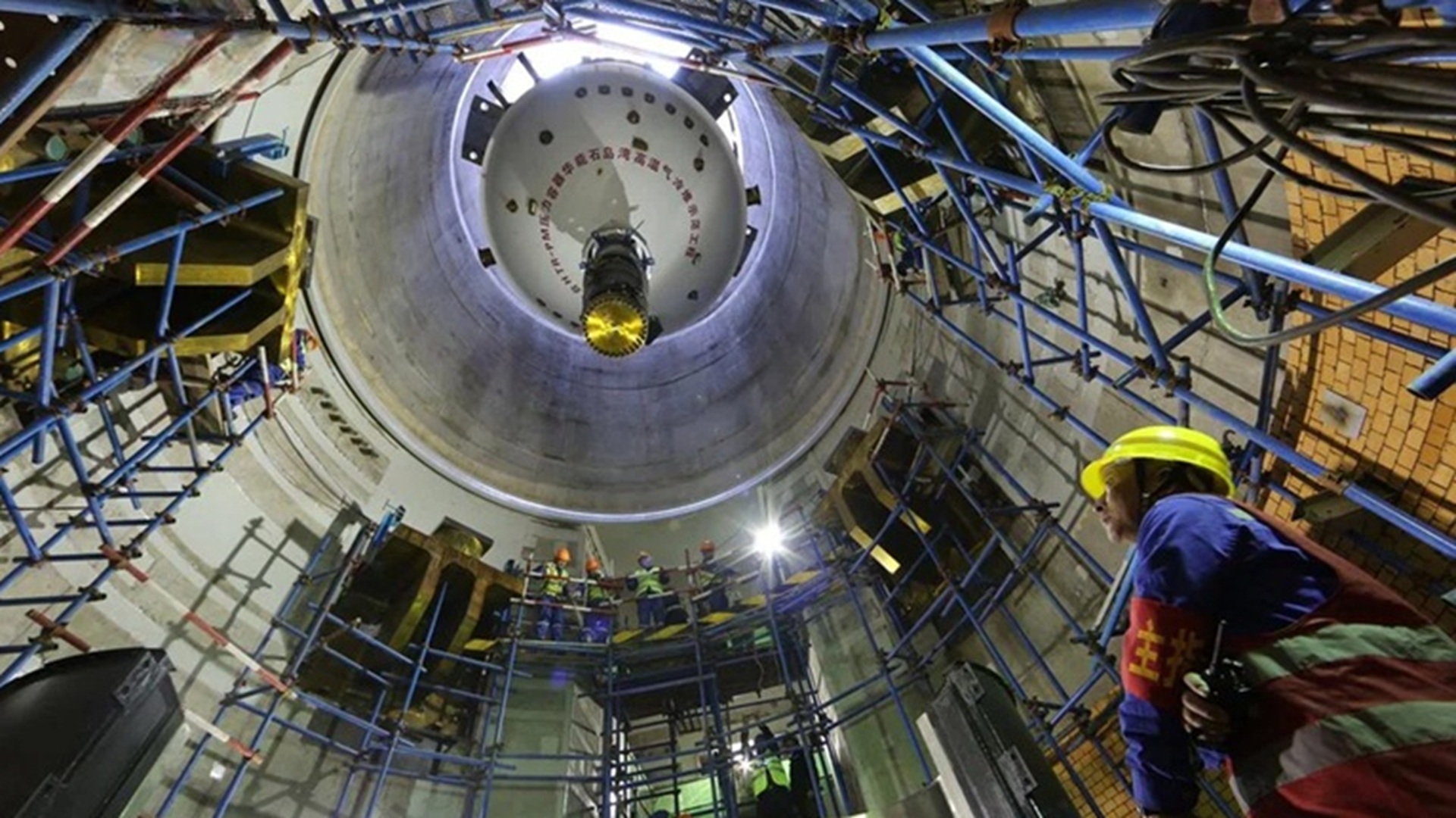 X-Energy đang xây dựng một lò phản ứng thế hệ IV mà họ khẳng định không thể xảy ra sự cố nóng chảy.