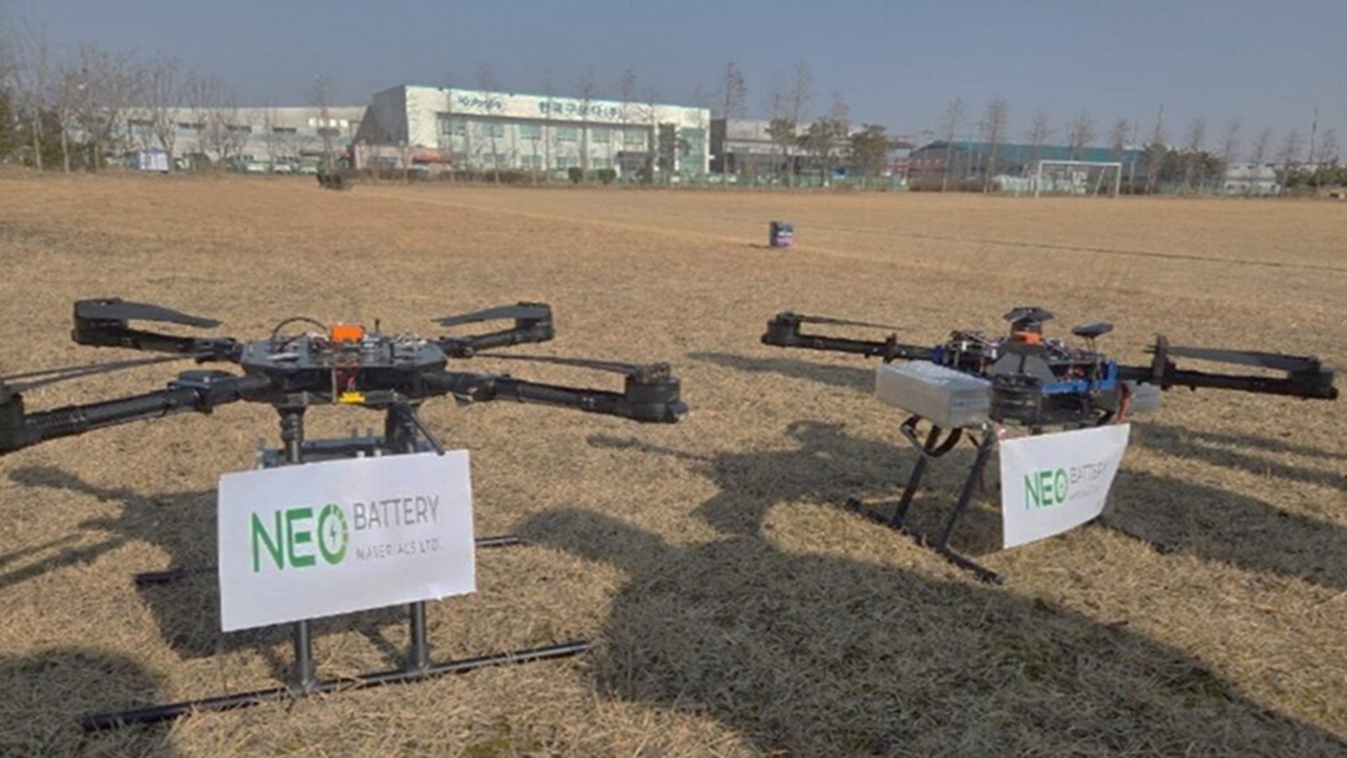 Canada’s silicon drone battery doubles flight time with 50% faster charging to rival China