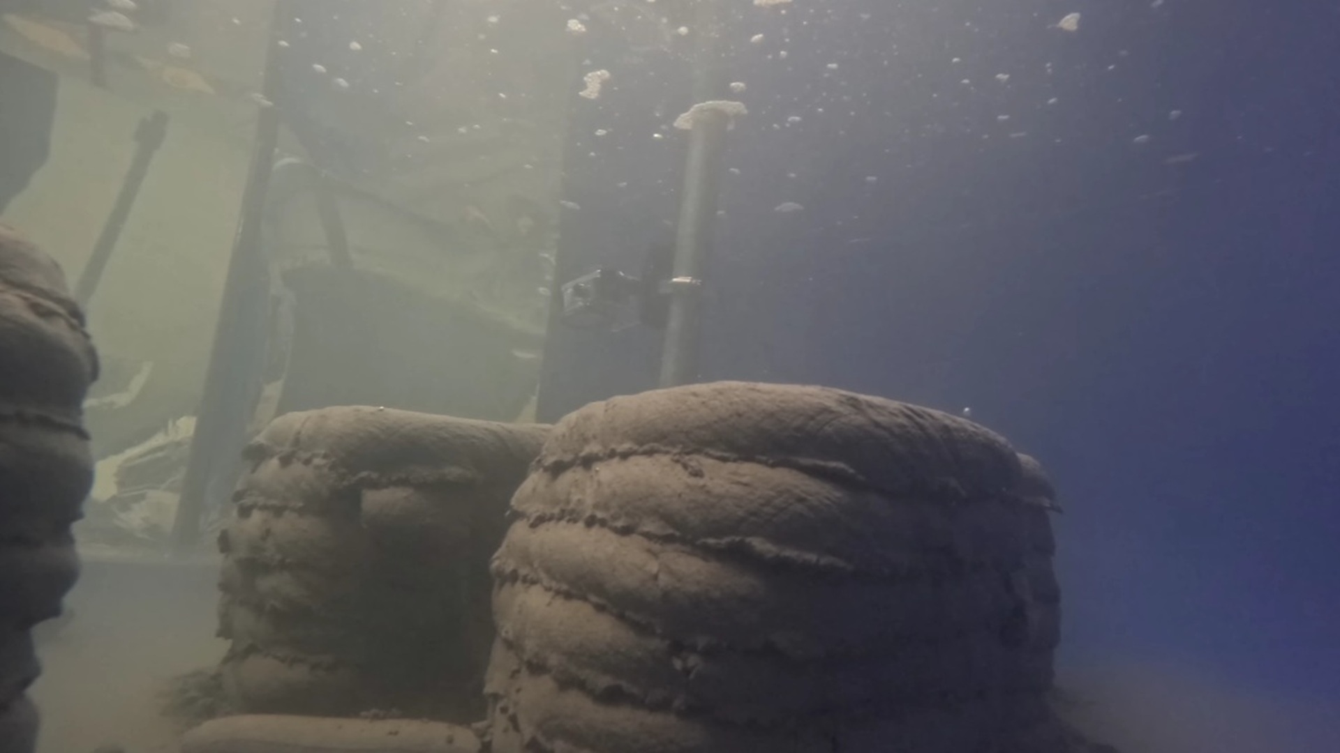 Video: World’s first underwater 3D-printed concrete to reshape wind farms and defense