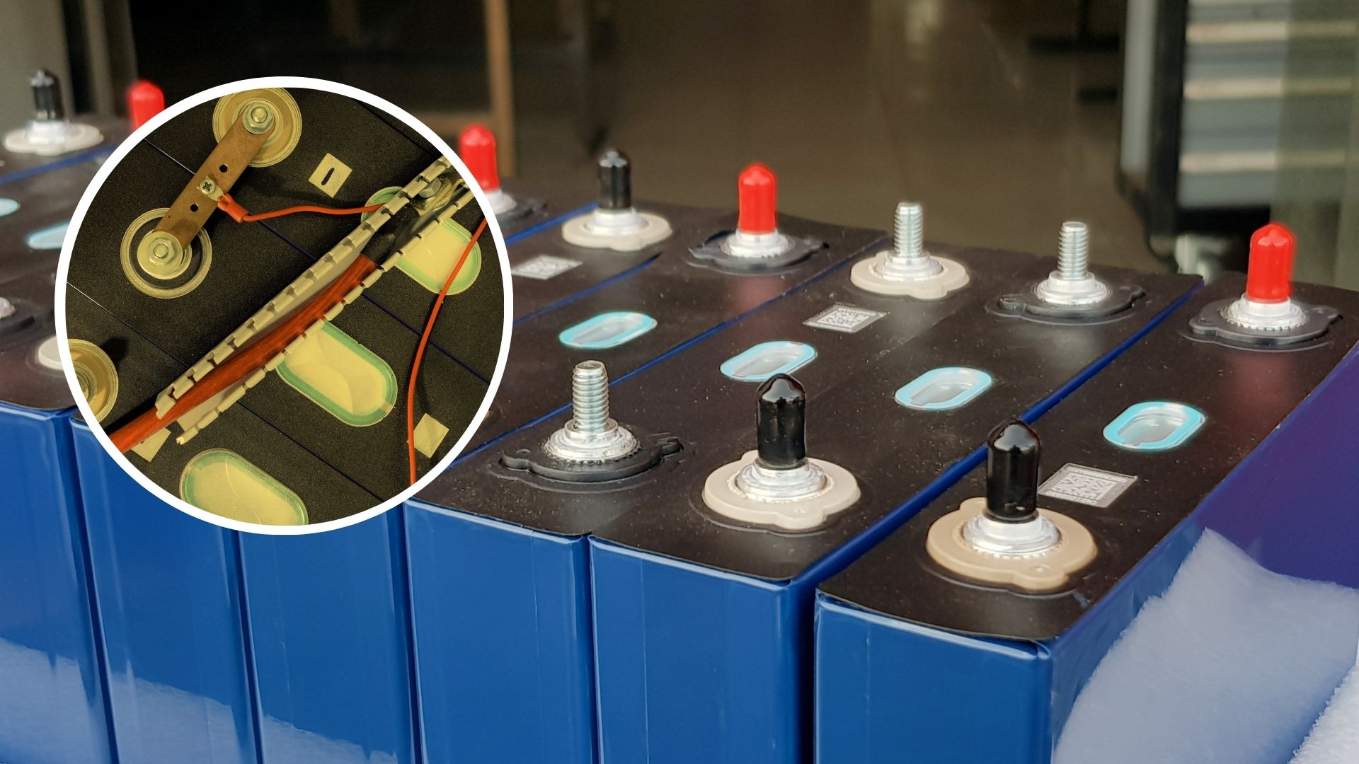 Pin ion natri hiệu suất cao có thể được chế tạo bằng phương pháp mới