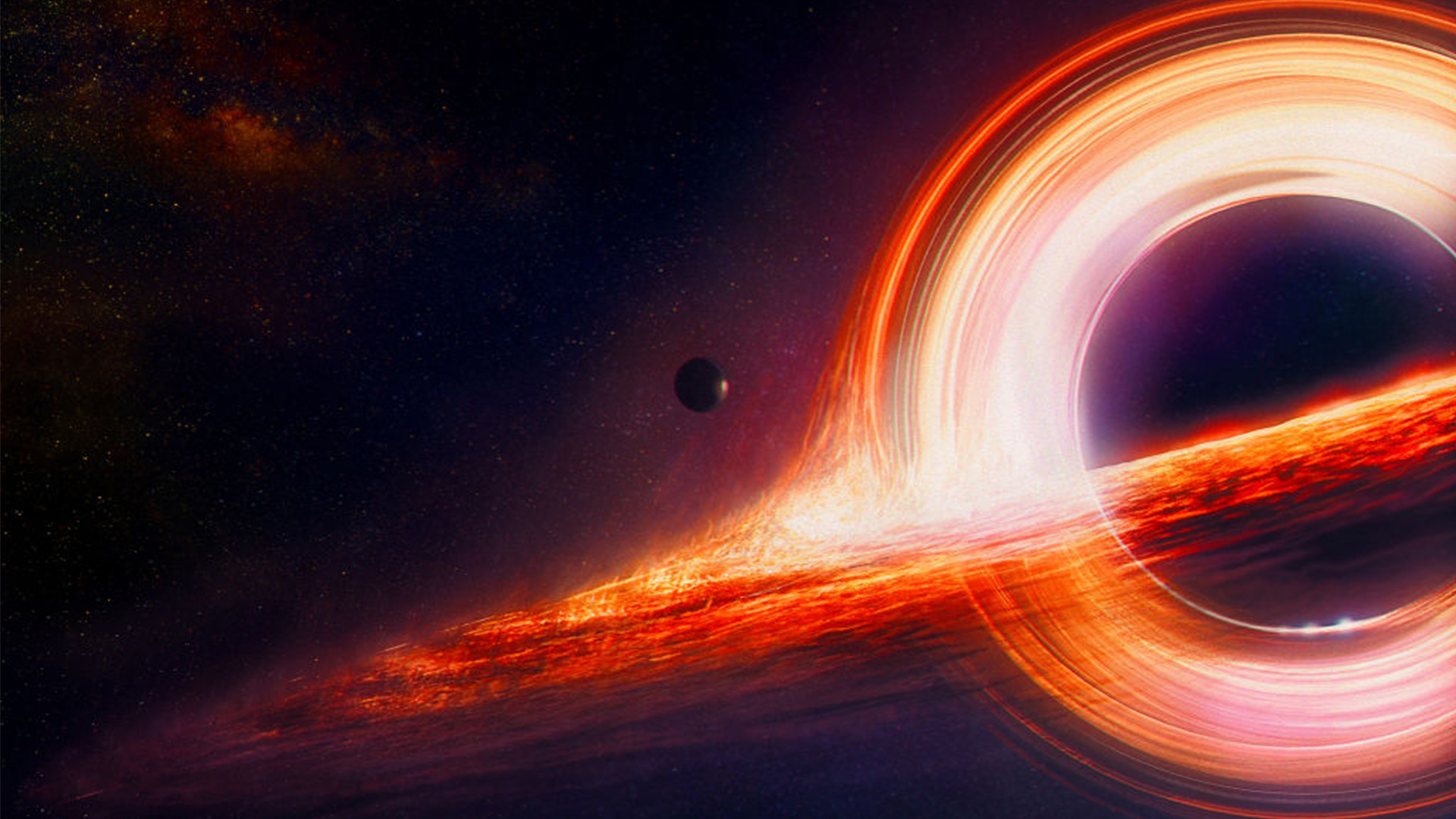 Astronomers move closer to pinpointing where giant black holes merge