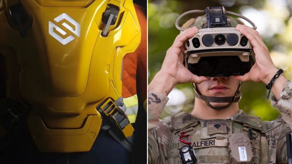 Force multiplied: 7 technologies merging man and machine for next-gen super soldier