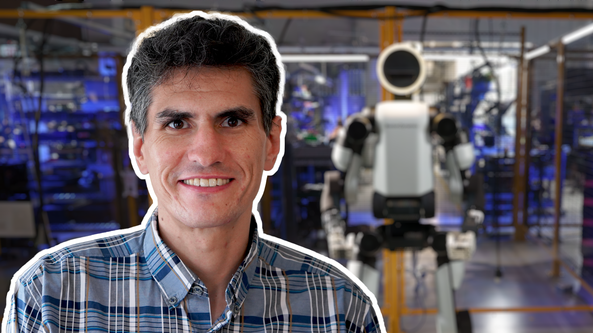 Boston Dynamics' Zachary Jackowski on turning Atlas from demo robot into factory worker