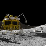 Startup Latvia xây dựng hệ thống sử dụng chất thải hạt nhân để phát điện trên mặt trăng