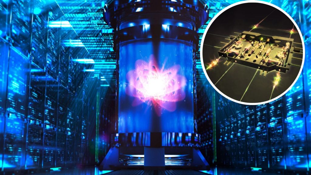 Quantum computers go multi-dimensional as China-led team develops four-state photon gate