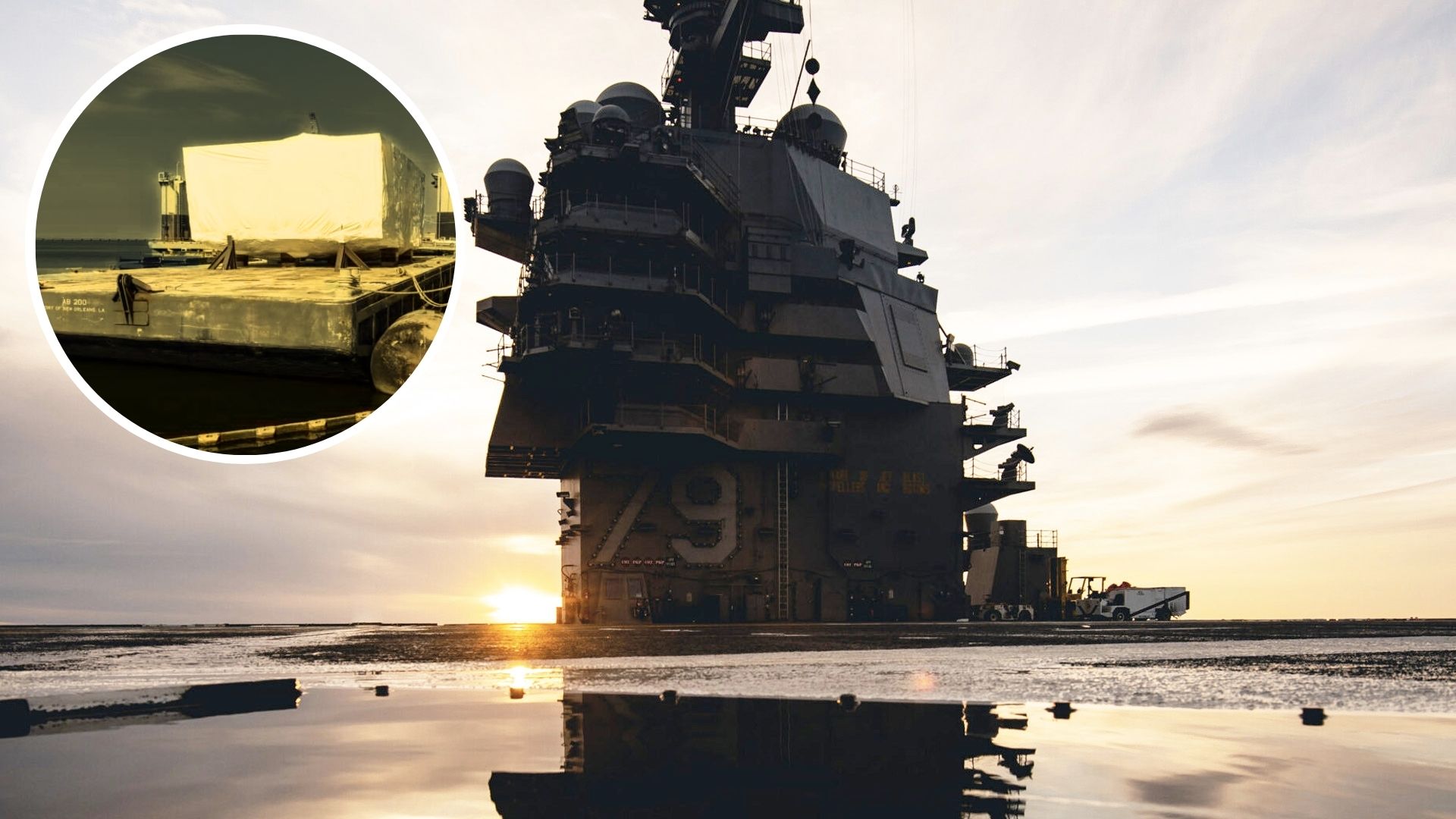 Hoạt động đóng tàu không người lái sẽ được thúc đẩy, AI sẽ tự động hóa các nhiệm vụ