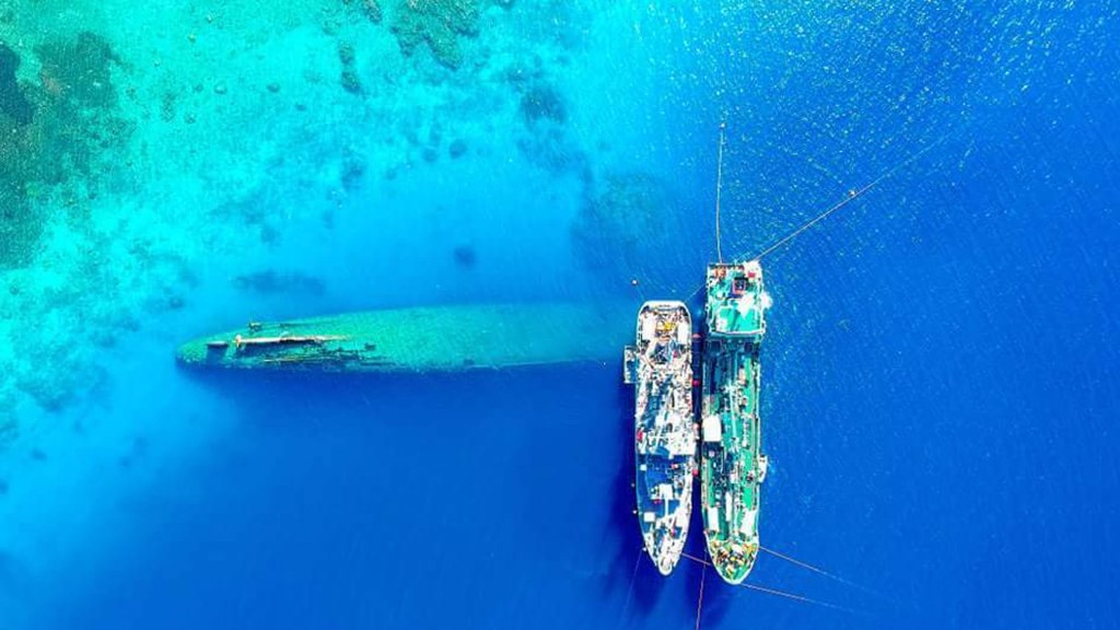 Why submerged munitions still matter decades after war