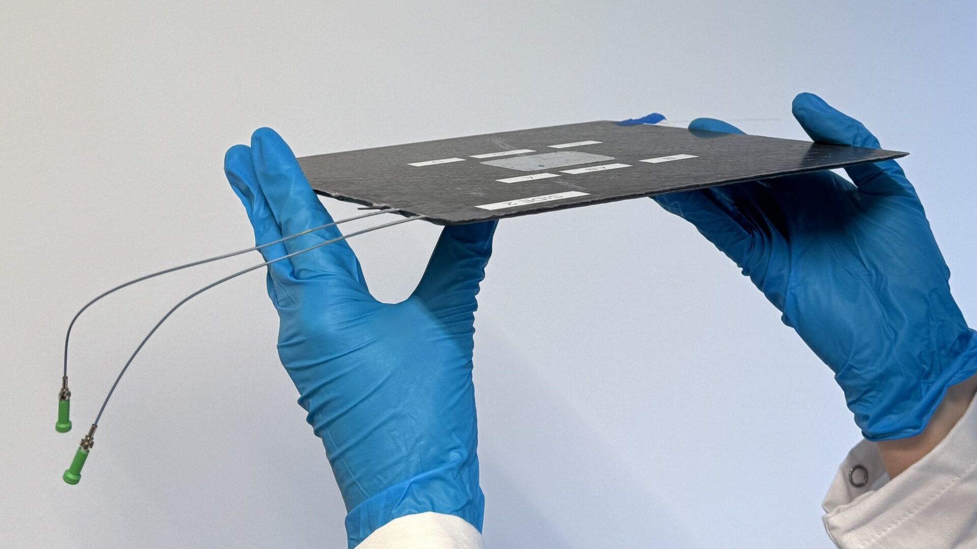 Europe tests 284°F self-repairing material for reusable spacecraft