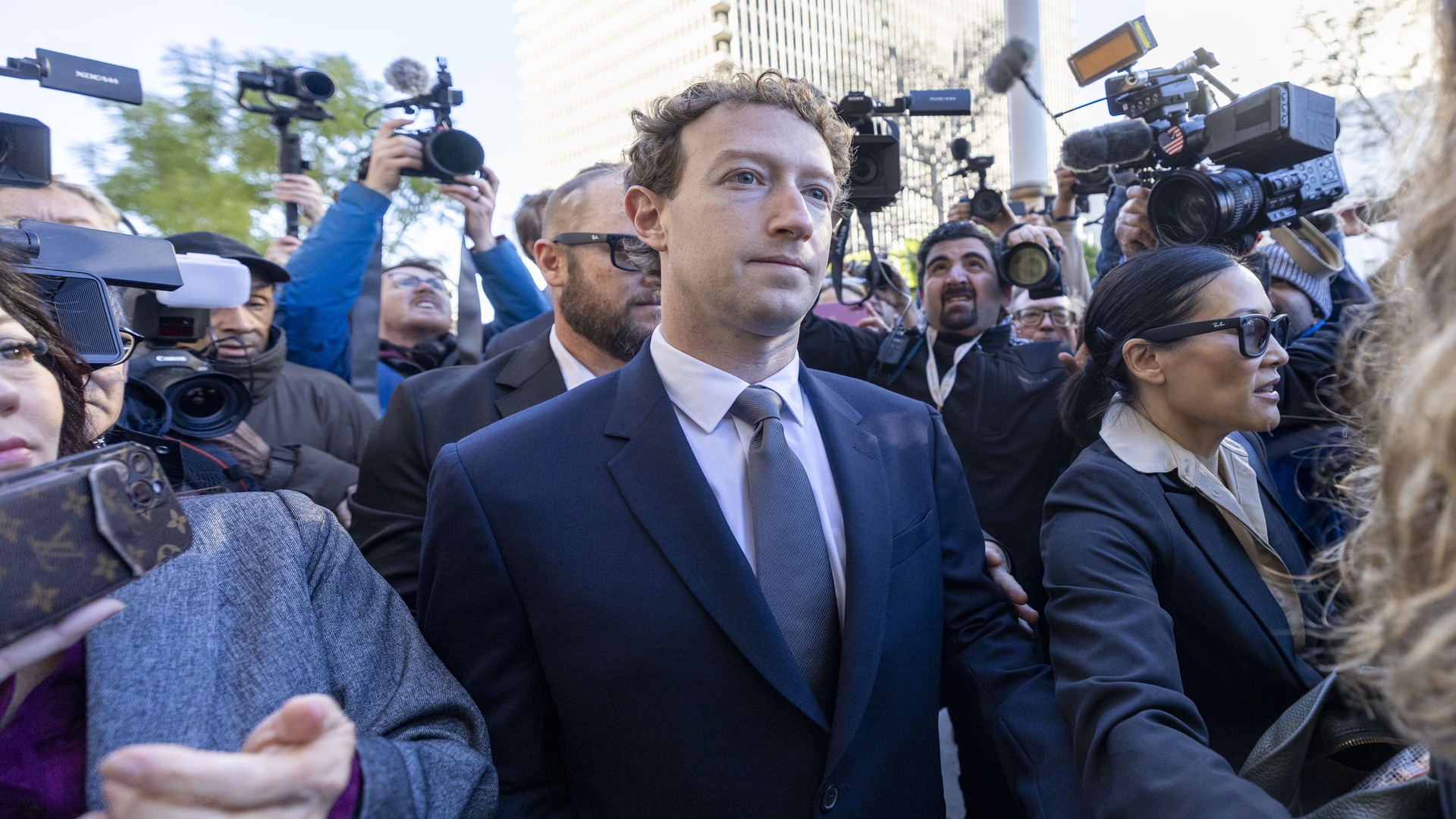 Jury finds Meta liable, orders $375M payout in New Mexico child exploitation trial