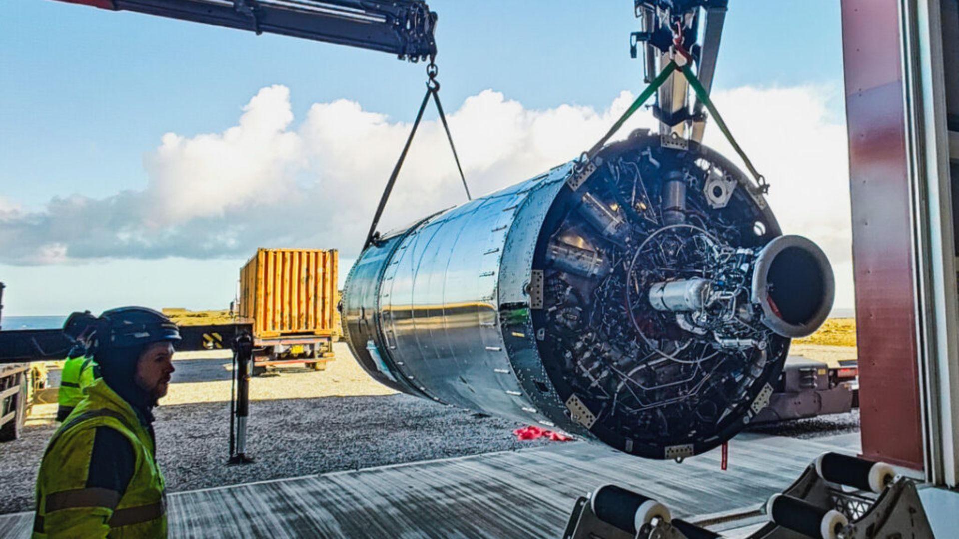 German startup targets summer 2026 for first orbital rocket launch from Scotland