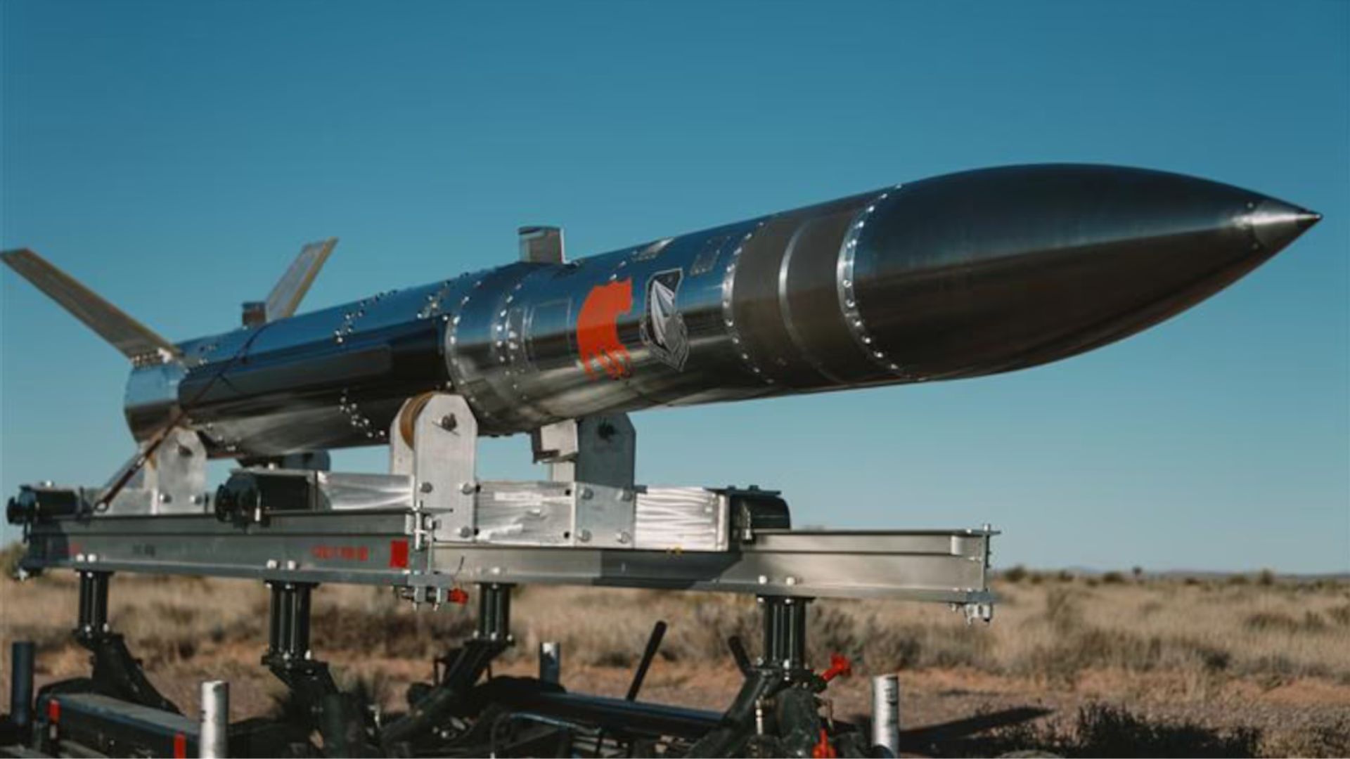 Draper liquid rocket engine achieves supersonic speeds in flight test