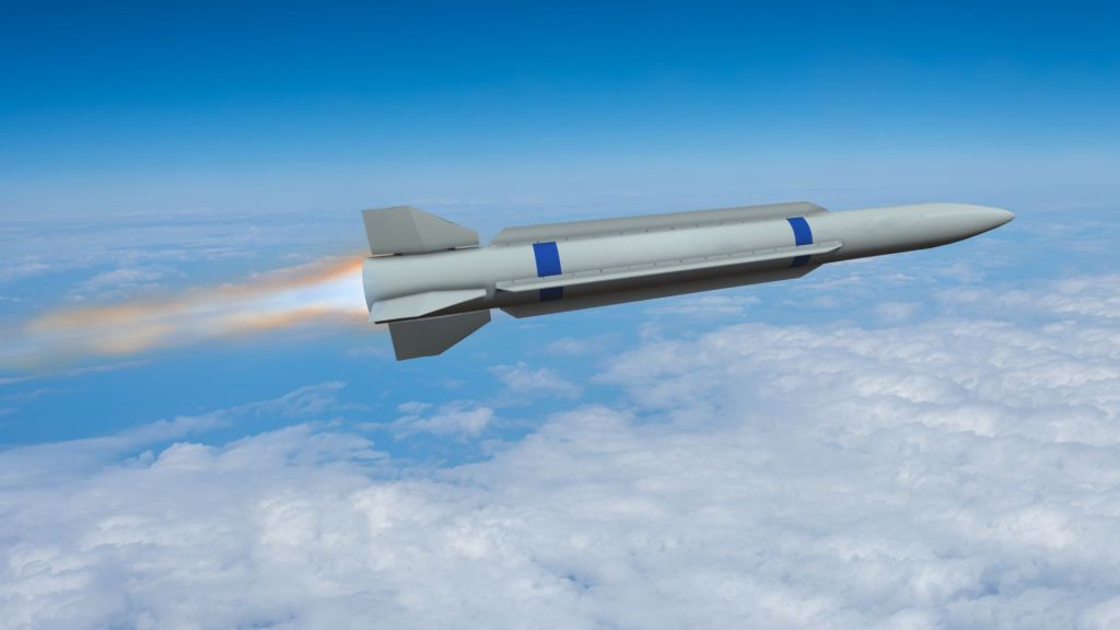 Hyundai plans hypersonic missile capable of 5 times the speed of sound for South Korea