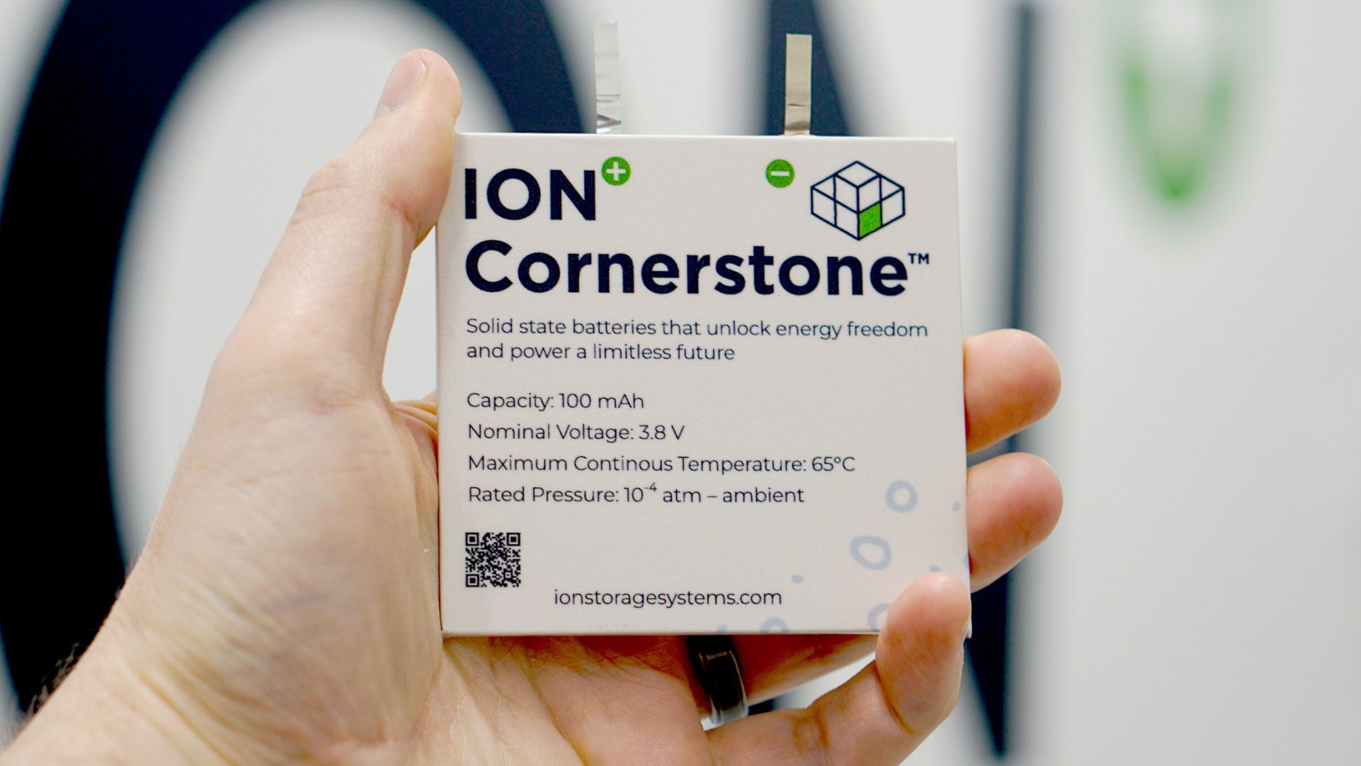 First in US: New solid-state battery passes customer approval