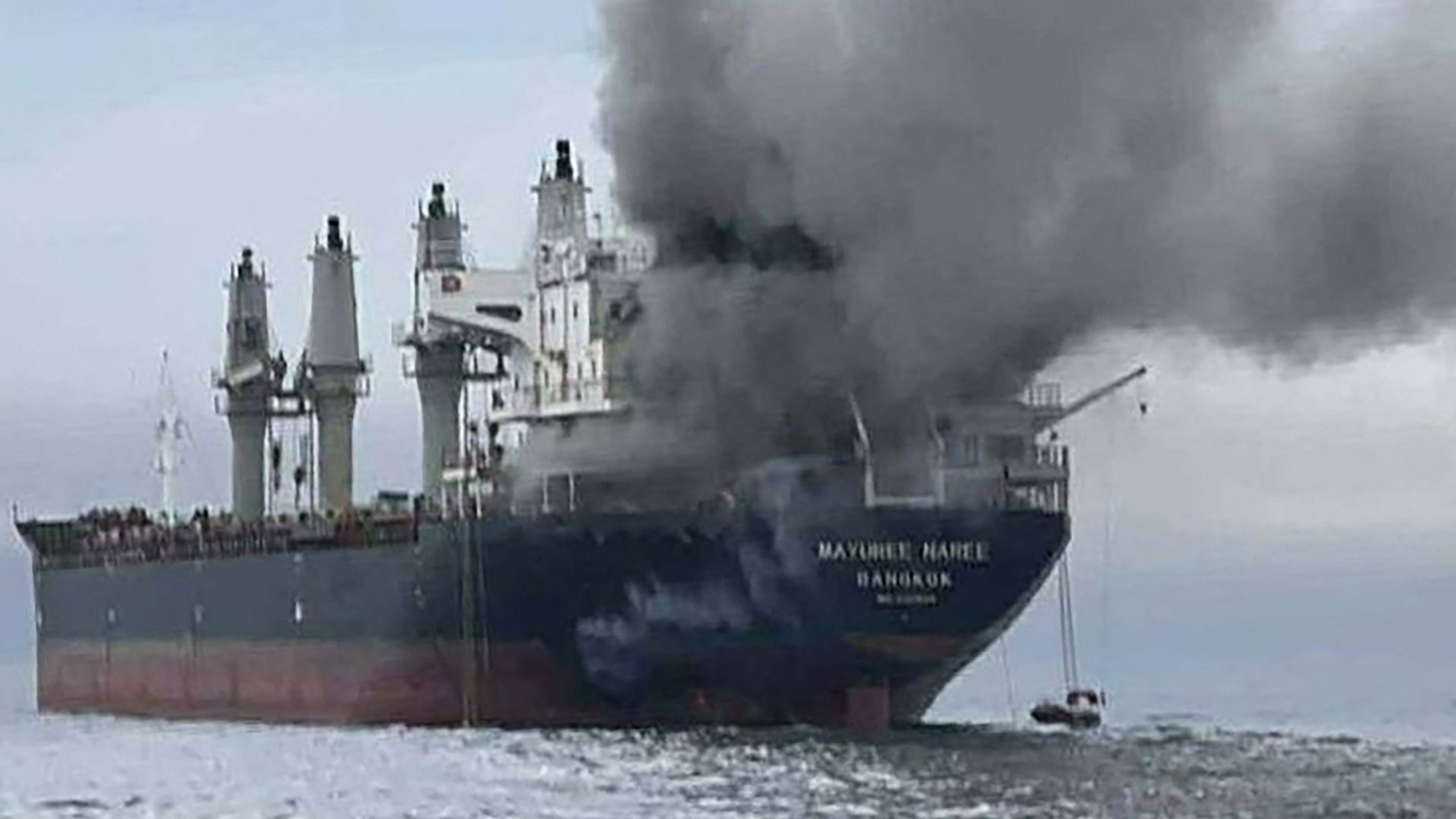 Vương quốc Anh lên kế hoạch sử dụng drone rà phá mìn để khôi phục hoạt động vận tải tại Eo biển Hormuz