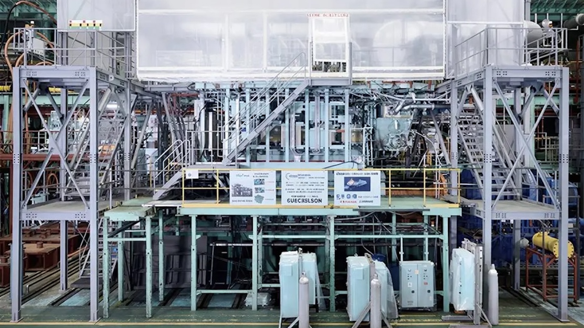 Nhật Bản ra mắt động cơ hydro đầu tiên trên thế giới dành cho tàu biển lớn