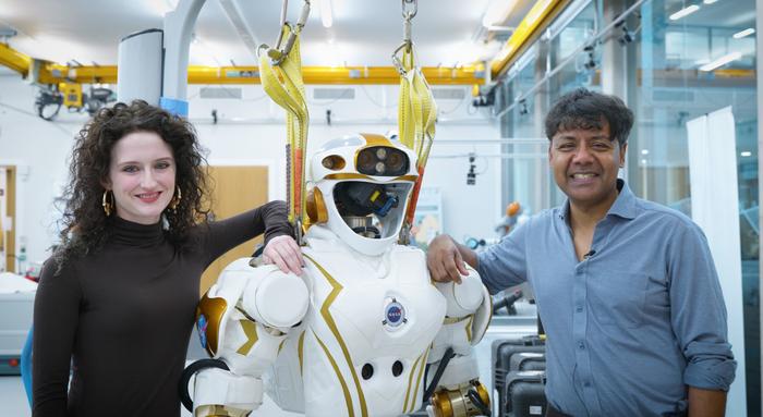 NASA Valkyrie humanoid robot built for Mars research returns to US after 10 years
