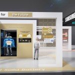 Samsung debuts first pouch solid-state battery prototype for humanoid robots
