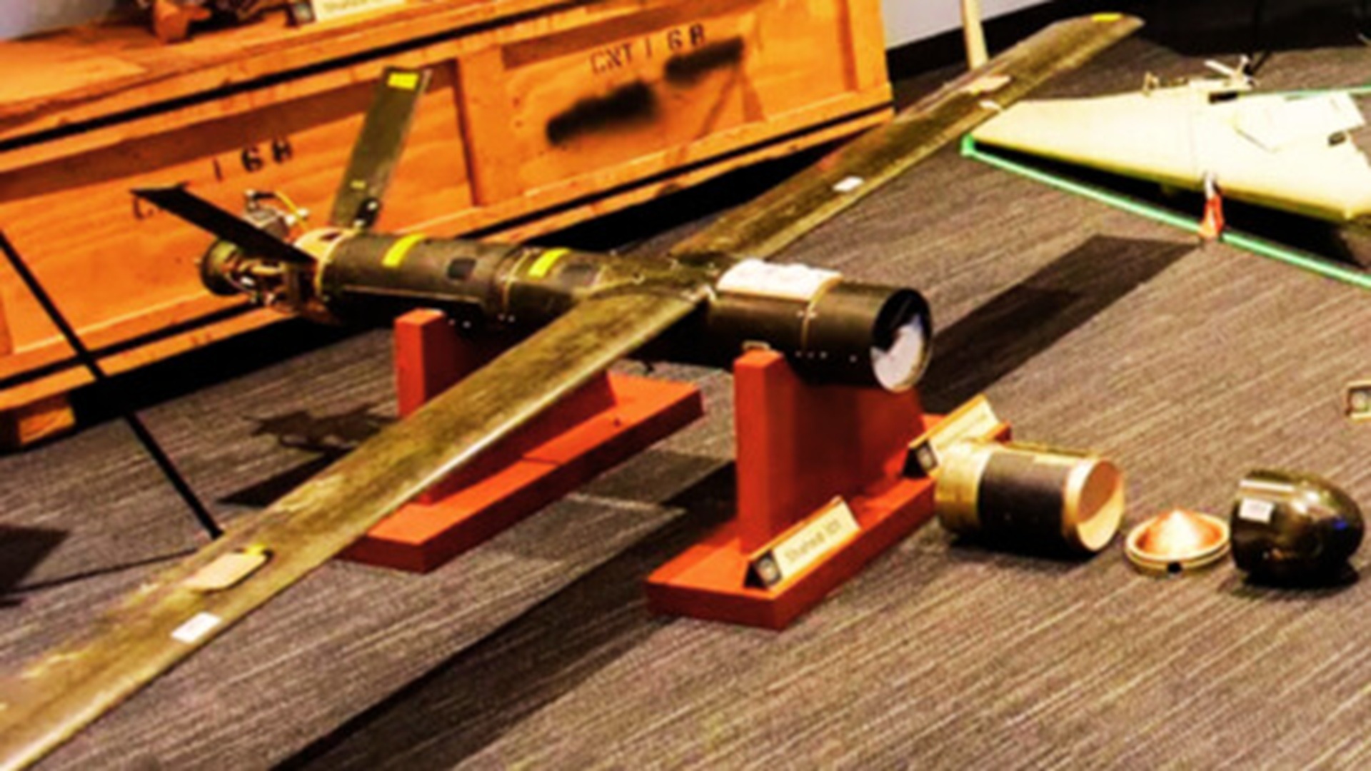 Iran deploys high-stealth electric Shahed-101 drones in conflict zones