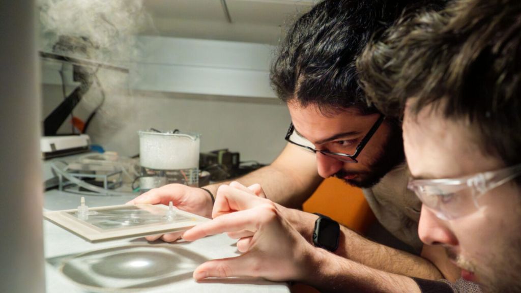 Electricity in summers, heat in winters: Harvard’s solar device does both with auto switch