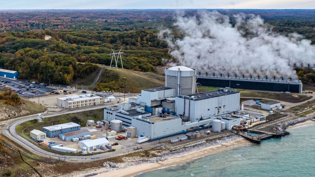 US aims to add 5 GW nuclear power from existing reactors as part of 400 GW goal
